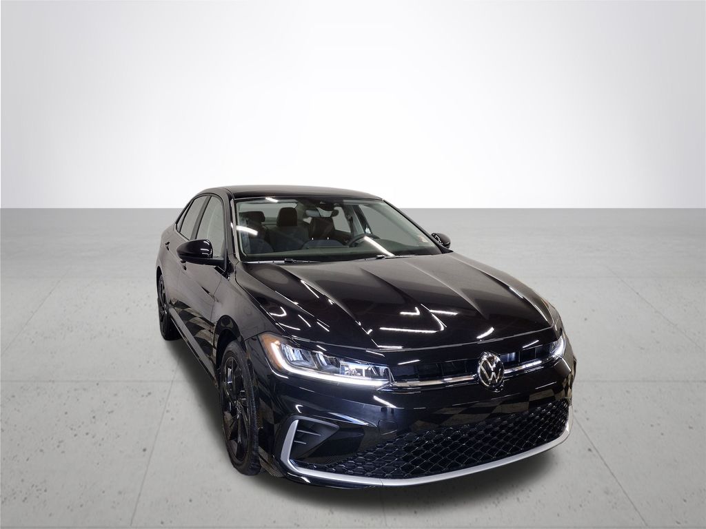 2025 Volkswagen Jetta 1.5T SE photo 3