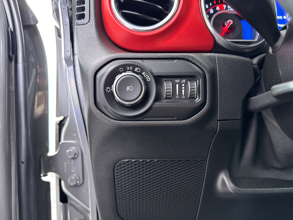 2021 Jeep Wrangler Unlimited Rubicon photo 35