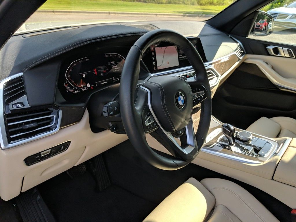 2022 Bmw X5 sDrive40i photo 16