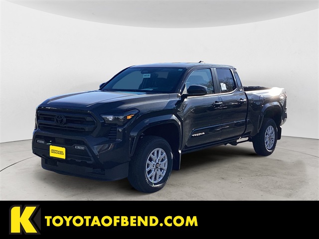 2026 Toyota Tacoma SR5 Double Cab 4WD