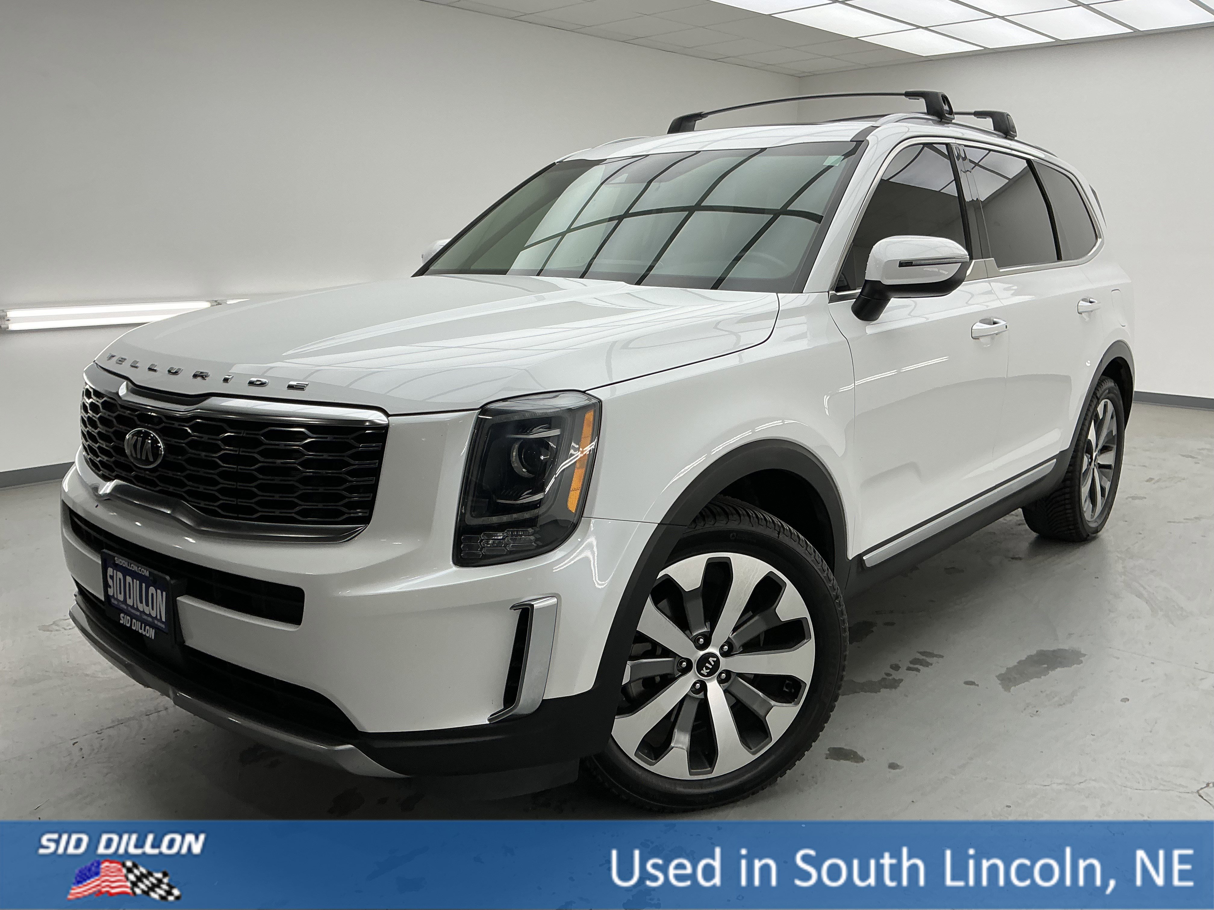 2020 Kia Telluride S