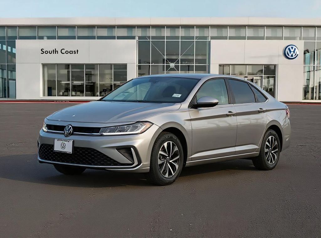 2026 Volkswagen Jetta S's photo