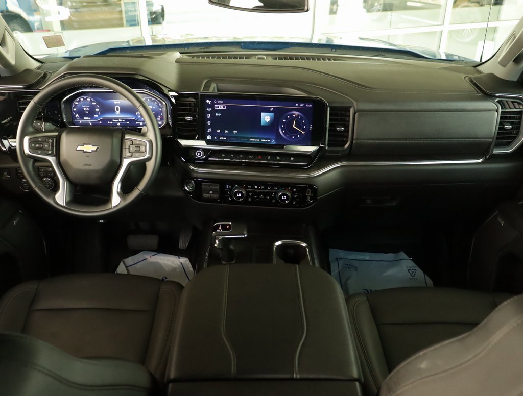 2024 Chevrolet Silverado 1500 LTZ photo 20