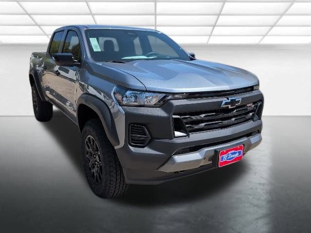 2026 Chevrolet Colorado Trail Boss's photo