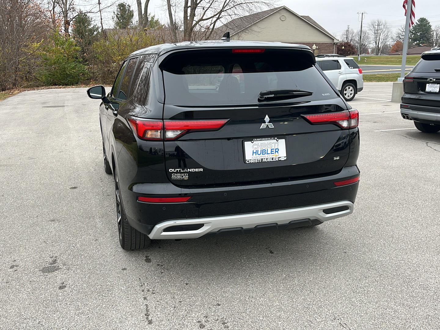 2024 Mitsubishi Outlander Sport S photo 2