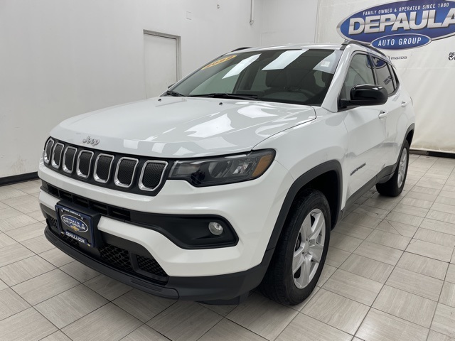 2022 Jeep Compass North Edition Latitude photo 10
