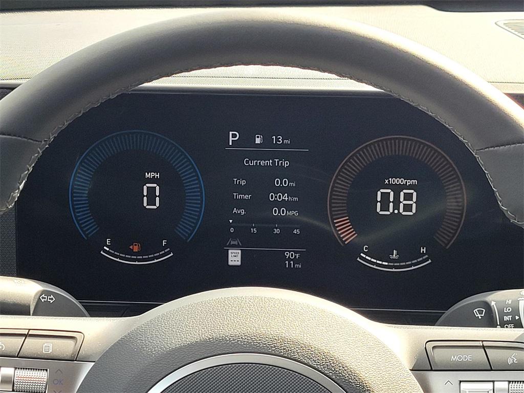 2026 Hyundai Kona SEL photo 26
