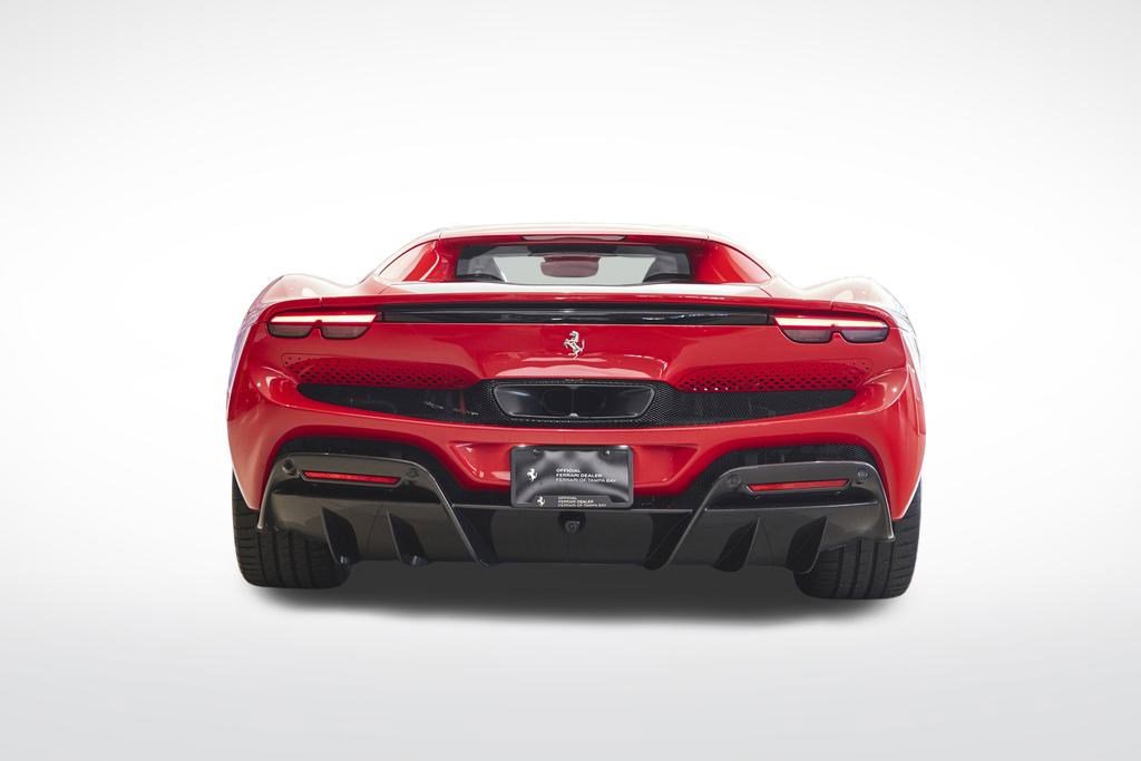 2022 Ferrari 296 GTB photo 4