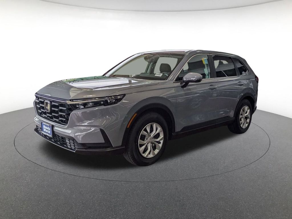 2026 Honda CR-V LX's photo