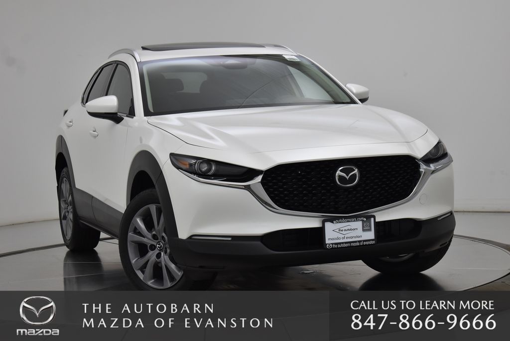 2025 Mazda CX-30 Premium's photo