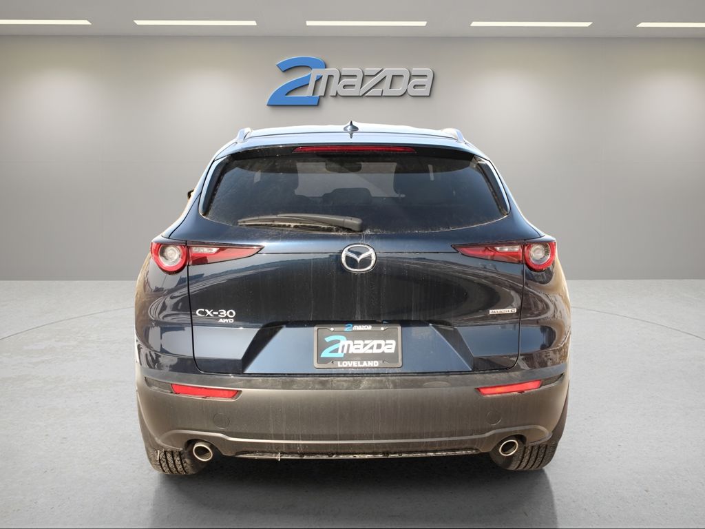 2025 Mazda CX-30 2.5 S Premium photo 3