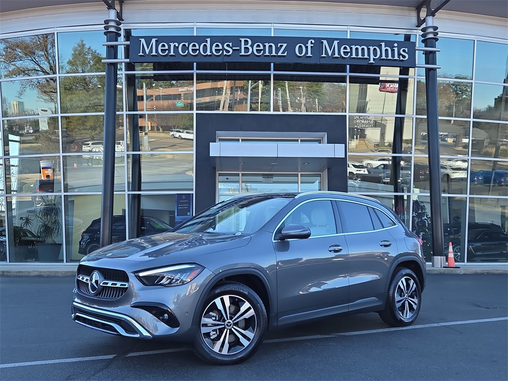 2026 Mercedes-Benz GLA