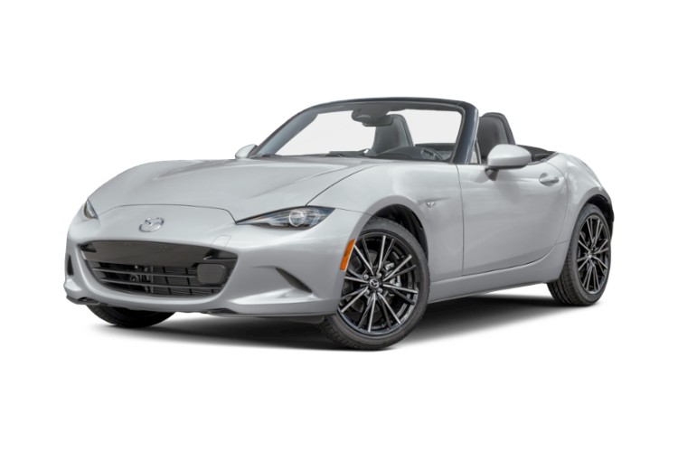 2025 Mazda MX-5 Miata Miata Grand Touring photo 2