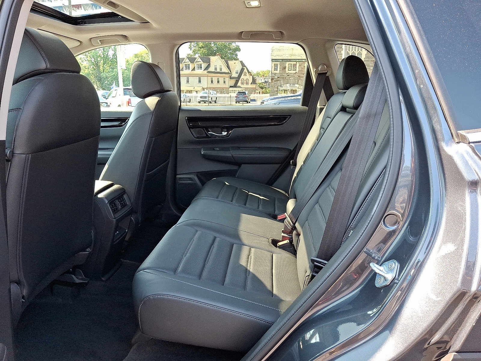 2024 Honda CR-V EX-L photo 10