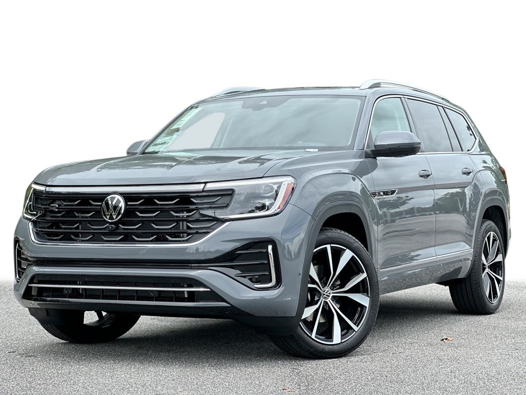 2026 Volkswagen Atlas SEL Premium R-Line's photo