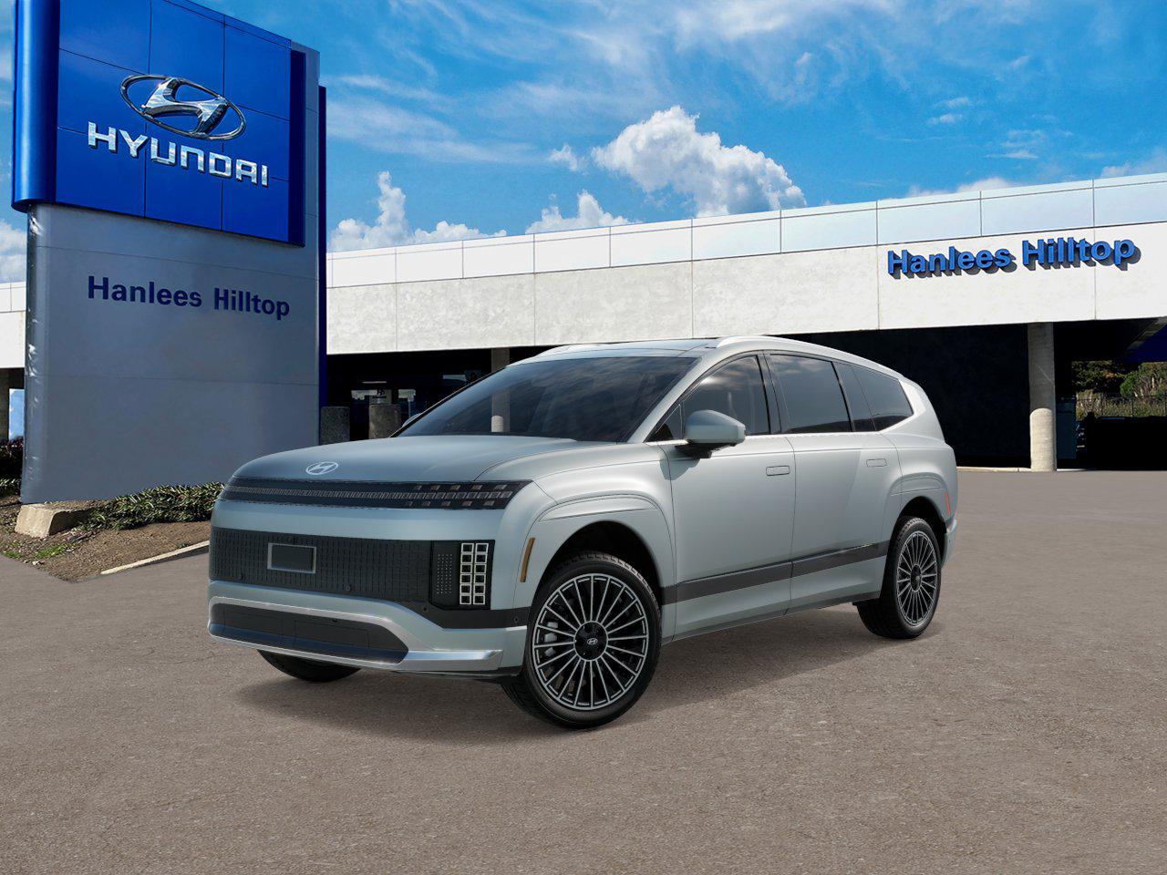 2026 Hyundai IONIQ 9 Performance Calligraphy's photo