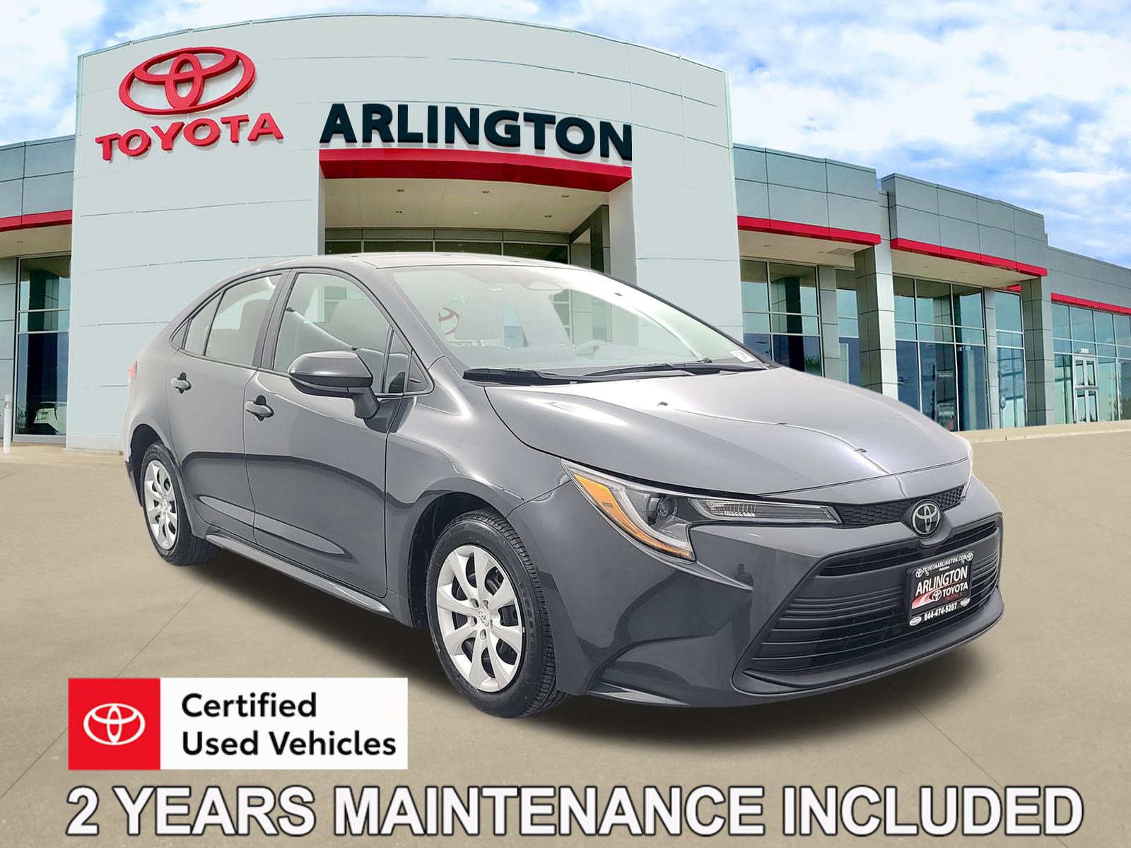 2024 Toyota Corolla LE