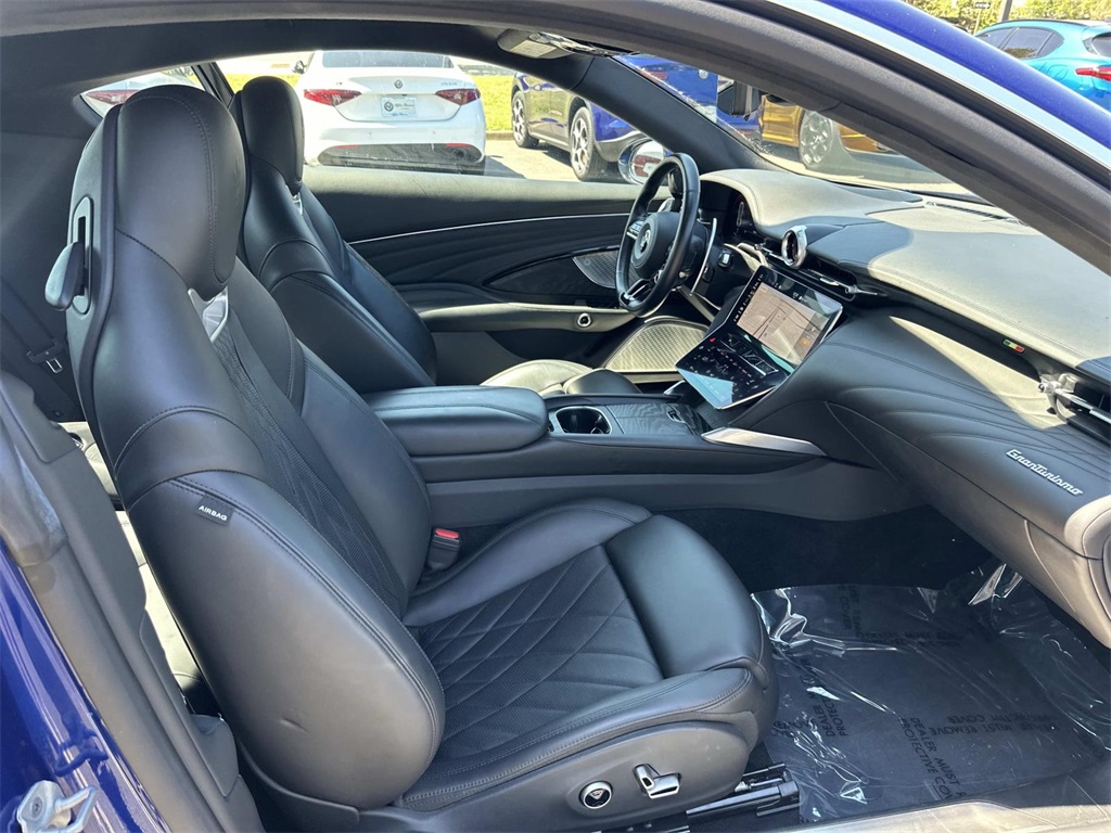 2024 Maserati Granturismo Modena photo 15