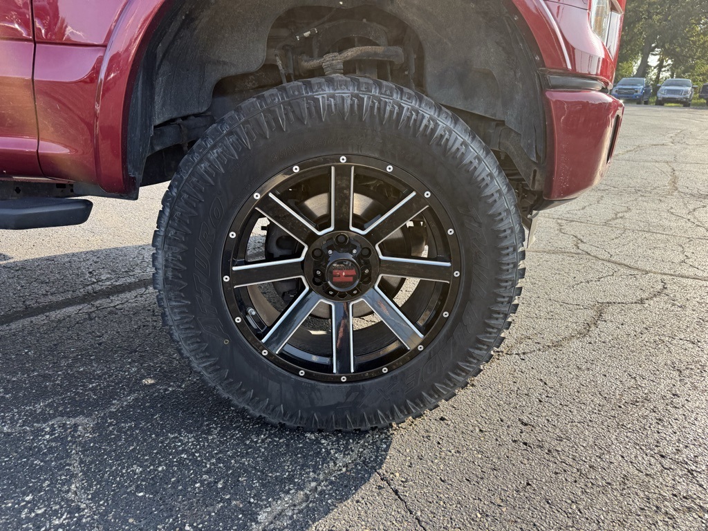 2015 Ford F-150 XLT photo 10