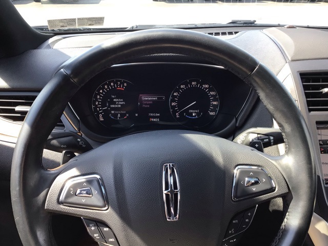 2015 Lincoln MKC Base photo 12