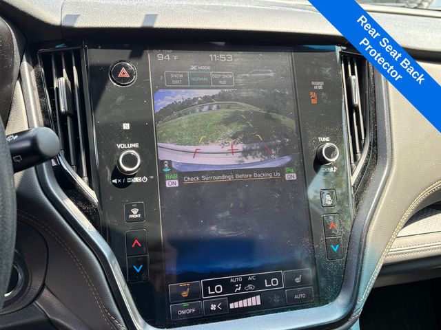 2022 Subaru Outback Wilderness photo 15