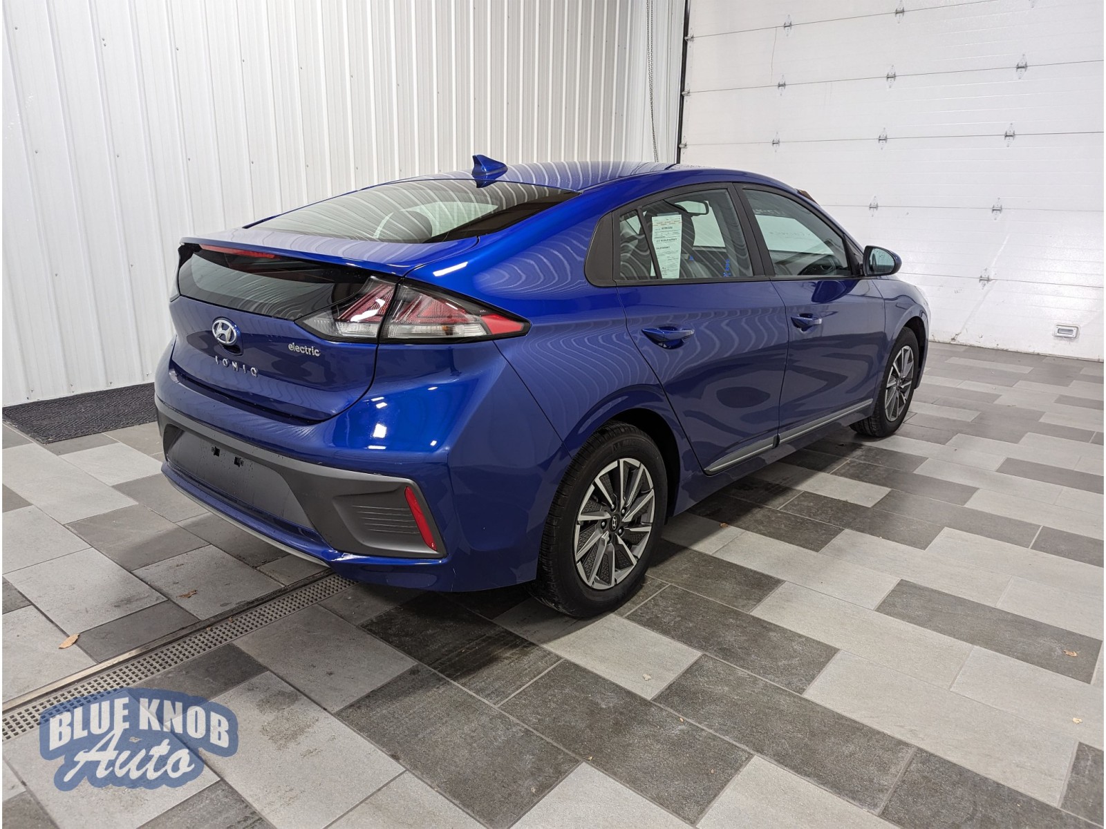 PreOwned 2021 Hyundai Ioniq Electric SE Hatchback in Duncansville