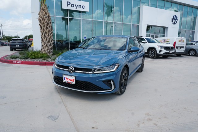 2025 Volkswagen Jetta SE