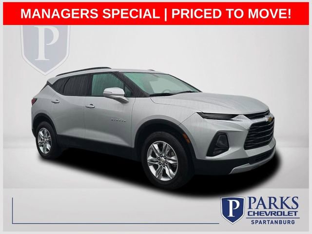 2020 Chevrolet Blazer 2LT