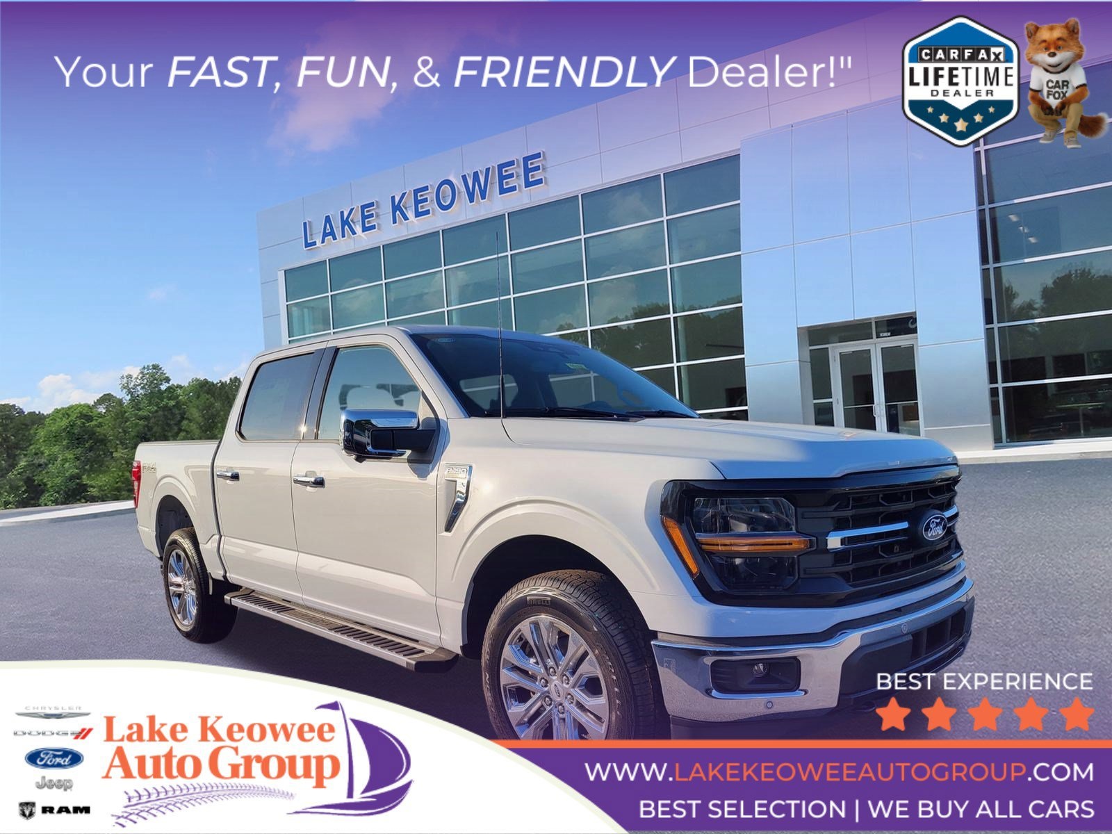 2025 Ford F-150 XLT's photo