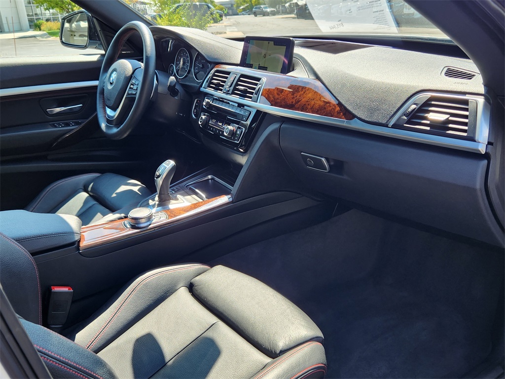 2018 Bmw 330i xDrive GT photo 16