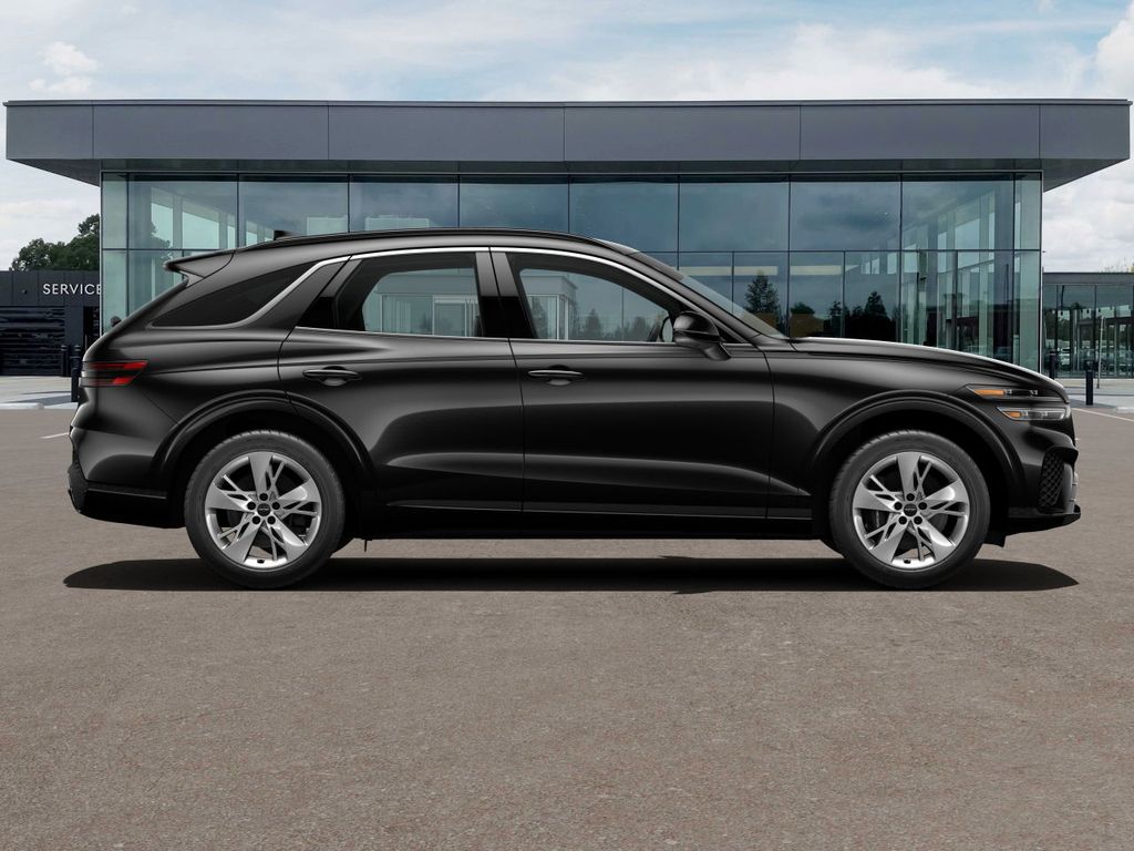 2025 Genesis GV70 3.5T Sport photo 4
