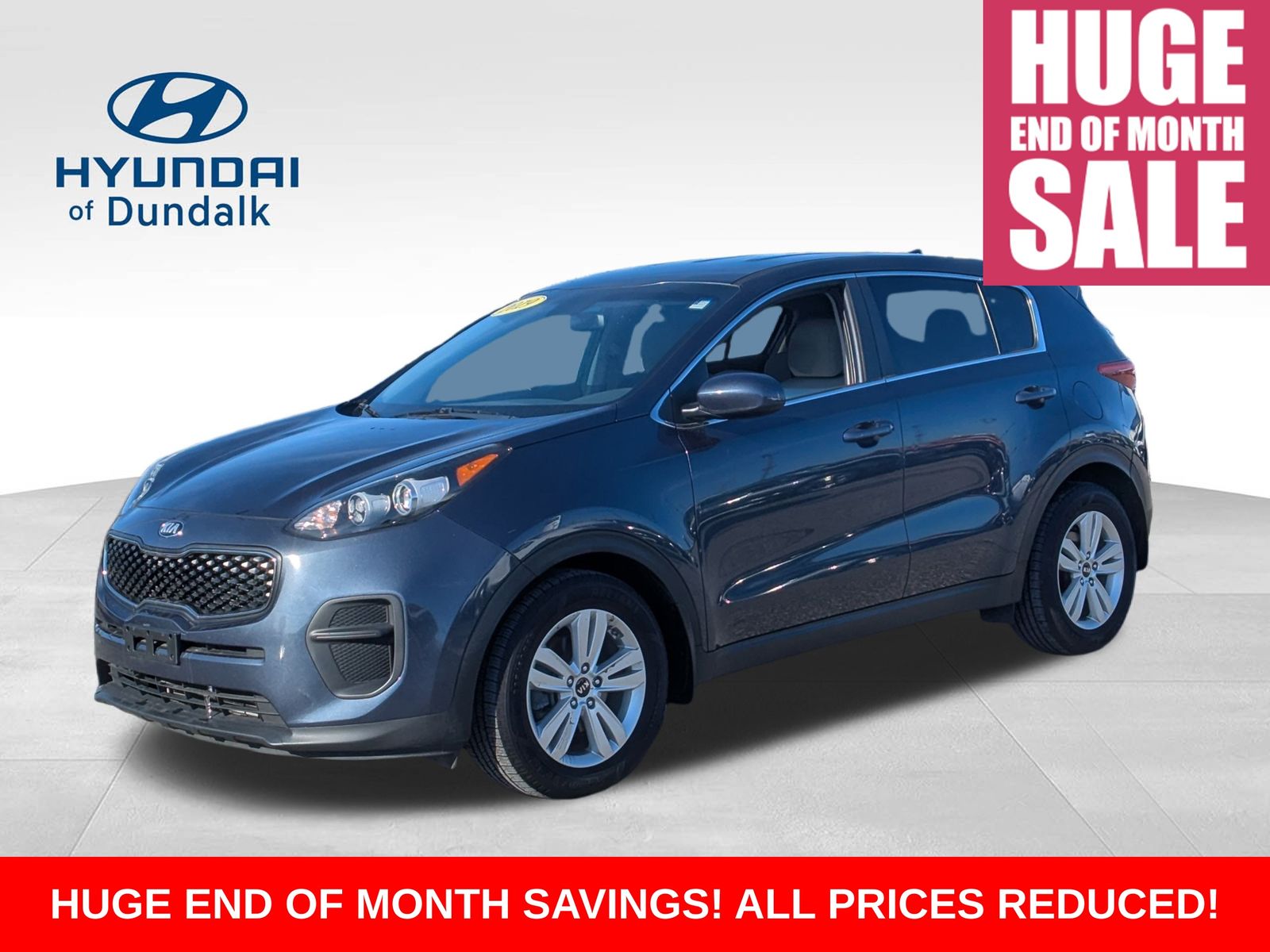 2019 Kia Sportage LX