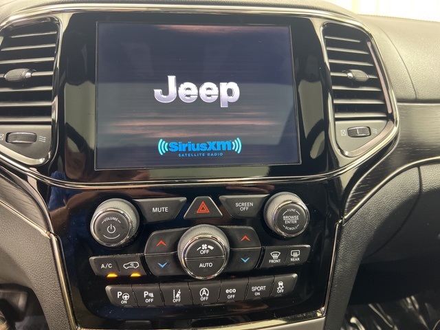 2020 Jeep Grand Cherokee High Altitude photo 21