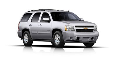 2012 Chevrolet Tahoe LS's photo