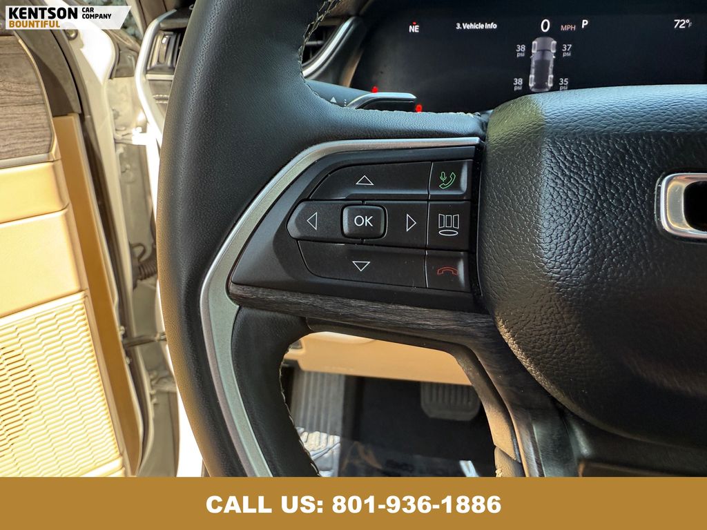 2024 Jeep Grand Cherokee Limited photo 20