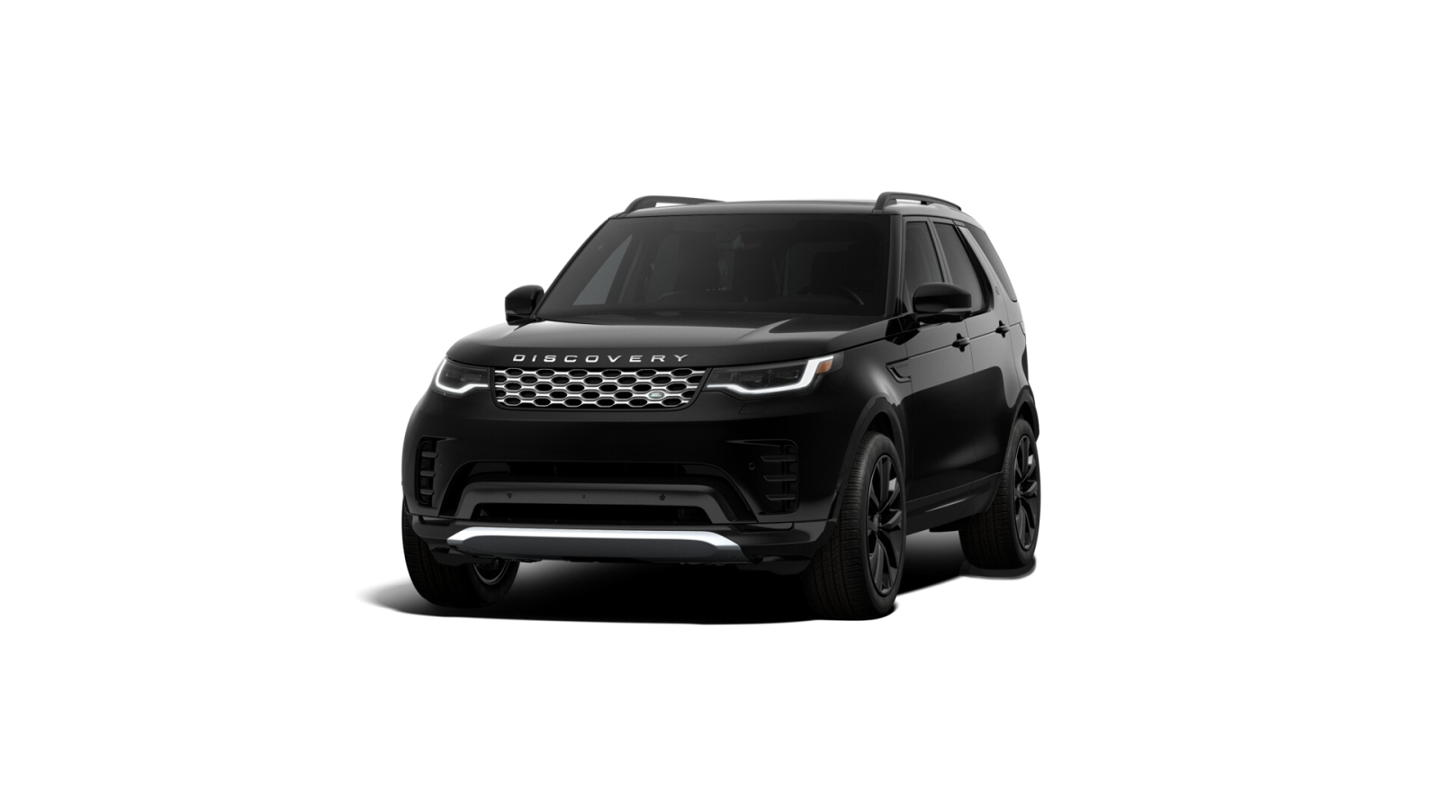 2026 Land Rover Discovery