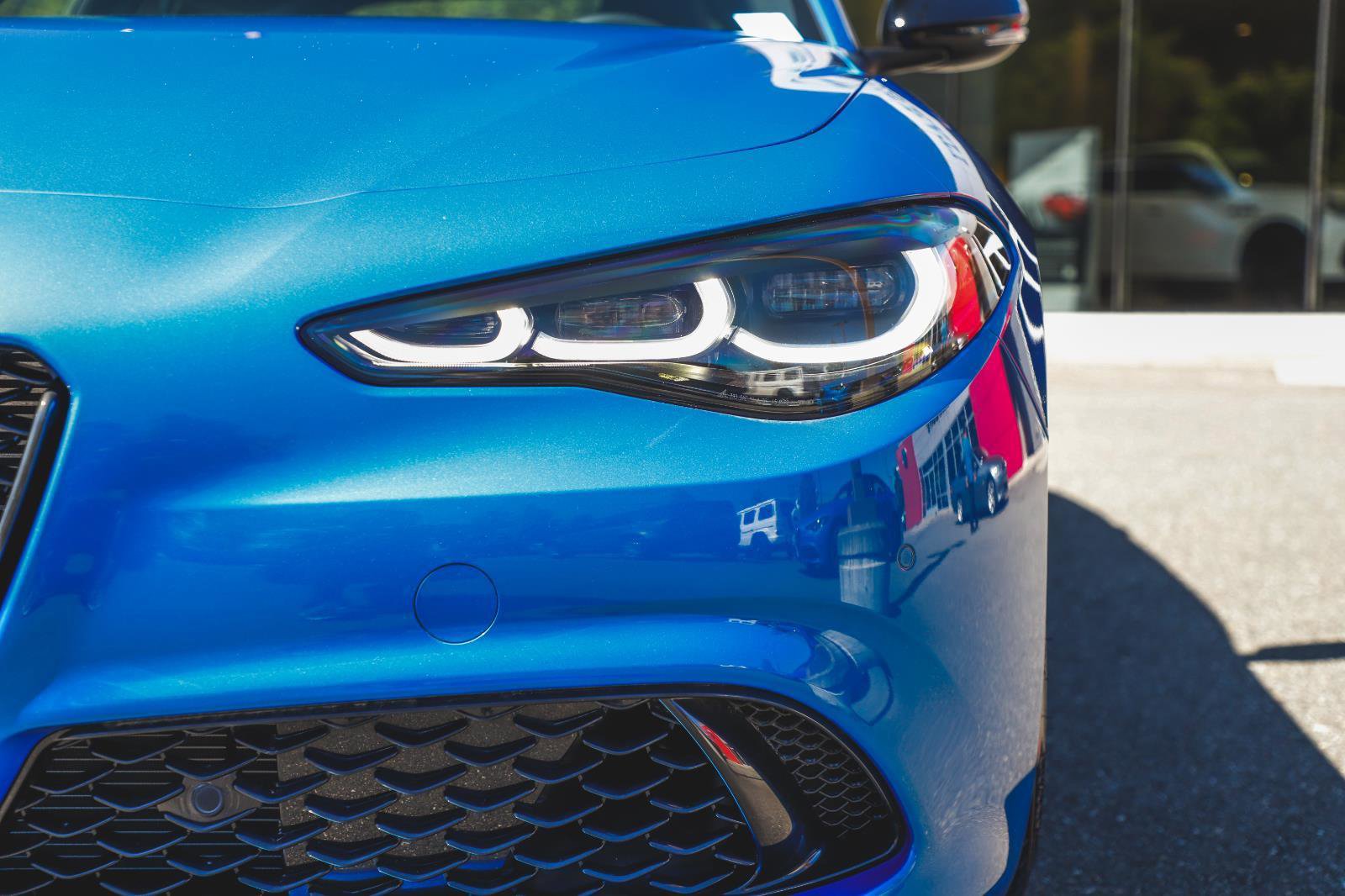 2025 Alfa Romeo Giulia Base photo 4