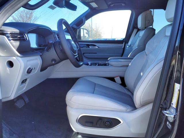 2025 Jeep Wagoneer Limited photo 4