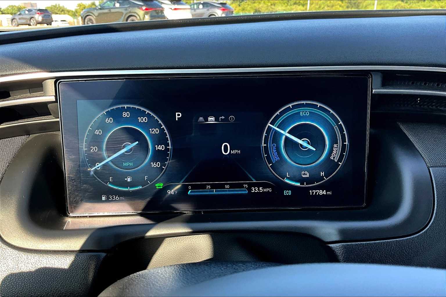 2024 Hyundai Tucson Hybrid photo 25