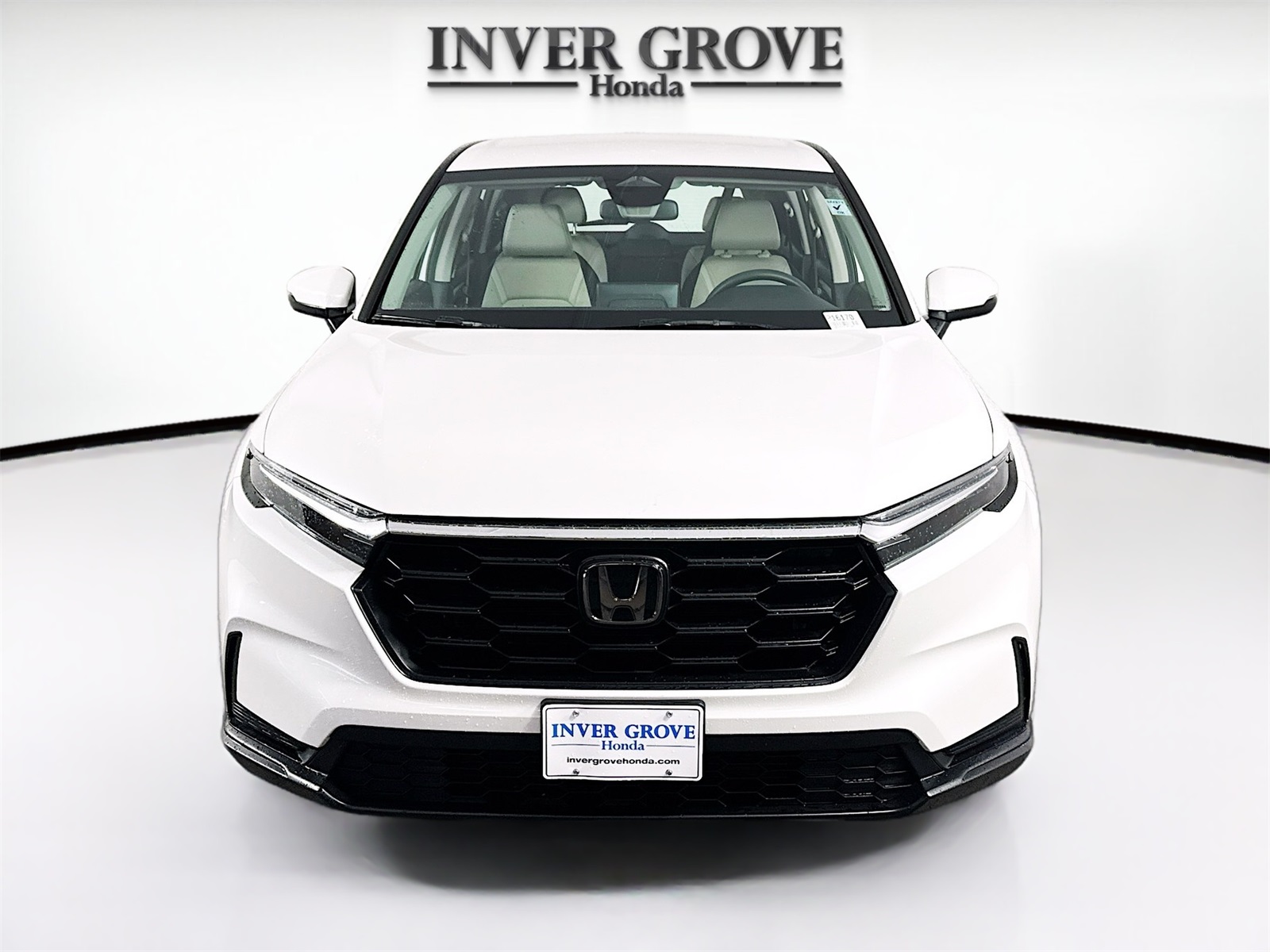 Certified 2023 Honda CR-V LX with VIN 5J6RS4H27PL007965 for sale in Inver Grove Heights, Minnesota