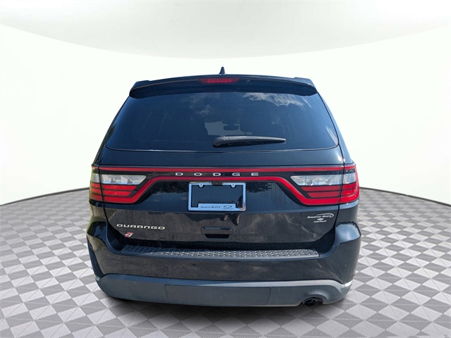 2020 Dodge Durango SXT photo 2