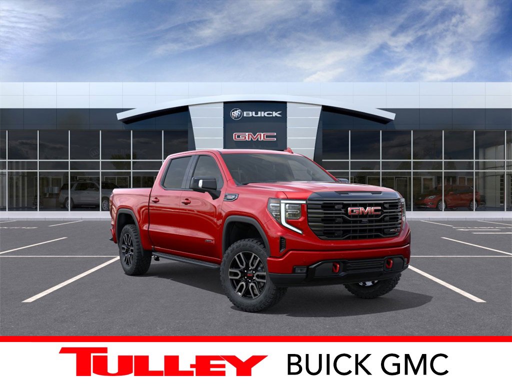 2026 GMC Sierra 1500 AT4's photo