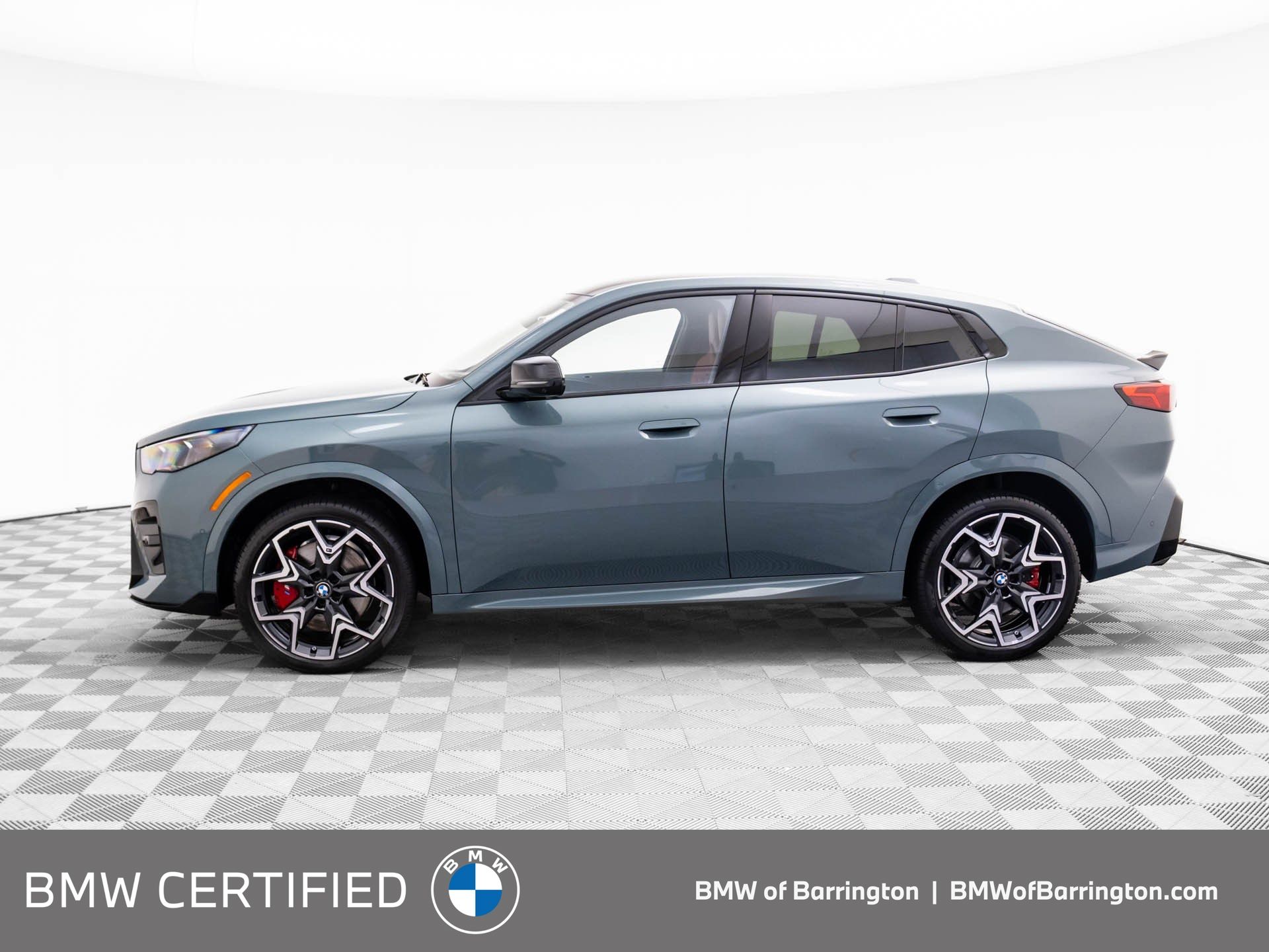 2025 Bmw X2 M35i photo 2
