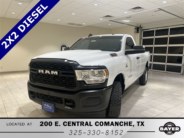 2022 RAM Ram 2500 Pickup Tradesman's photo