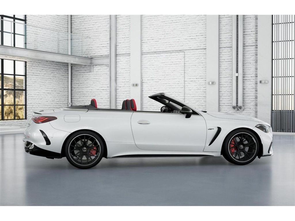 2026 Mercedes Benz CLE AMG 53 4MATIC photo 16