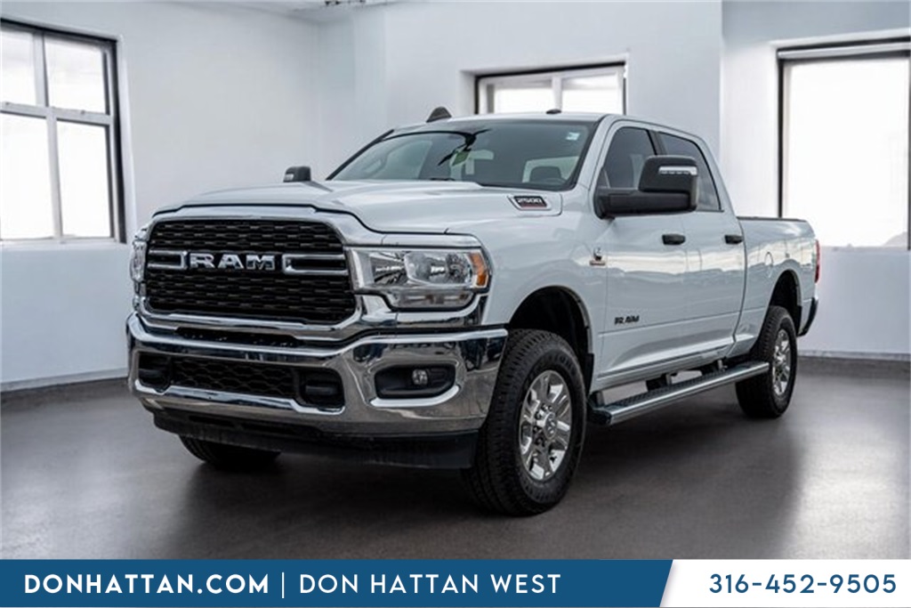 2023 RAM Ram 2500 Pickup Big Horn's photo