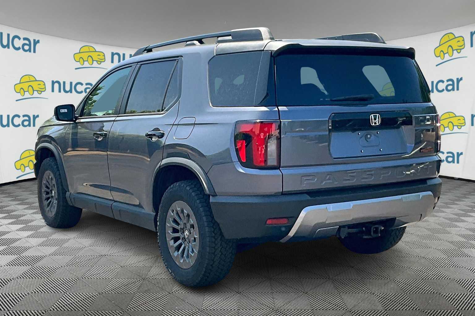 2026 Honda Passport TrailSport photo 4