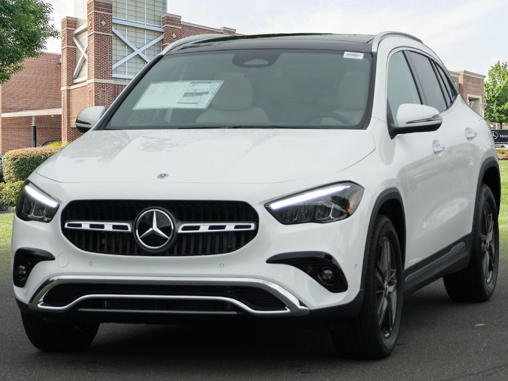2026 Mercedes Benz GLA 250 photo 3