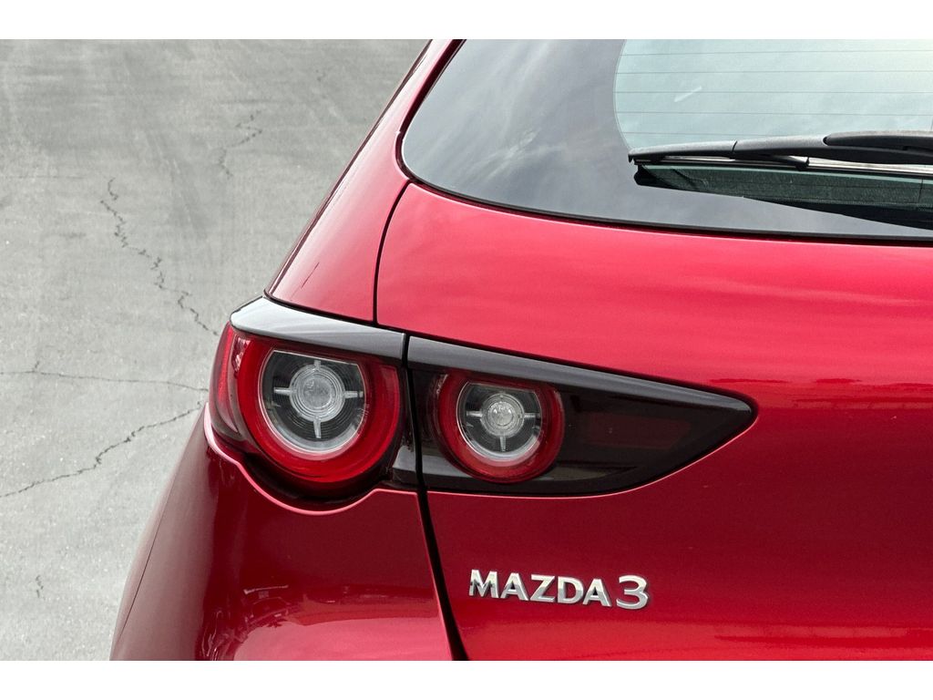 2022 Mazda Mazda3 Hatchback Select photo 43