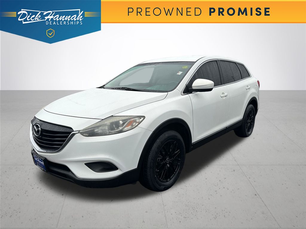 2015 Mazda CX-9 Touring